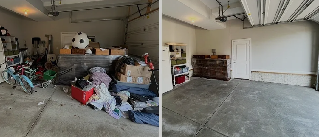 Servizio pulizia Perla Nera